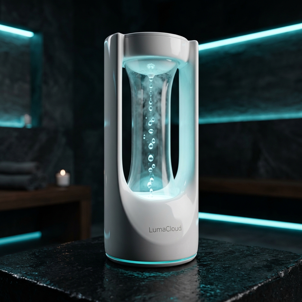 LumaCloud Humidifier